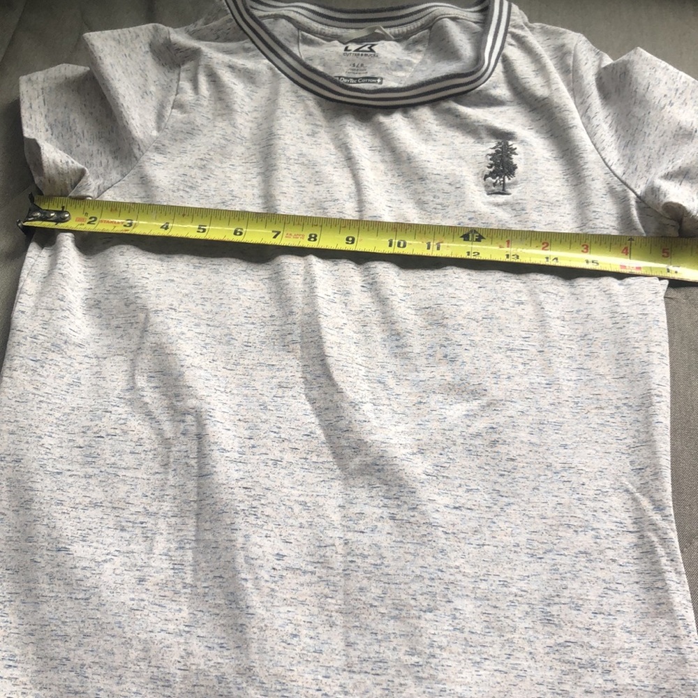 Cutter & Buck || NWOT || Drytec Cotton+ Short Sleeve T-Shirt - Picture 7 of 8